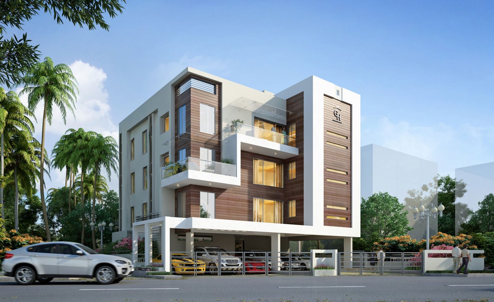 Interior Exterior Designers in Coimbatore,India | Anandnivash Interior ...